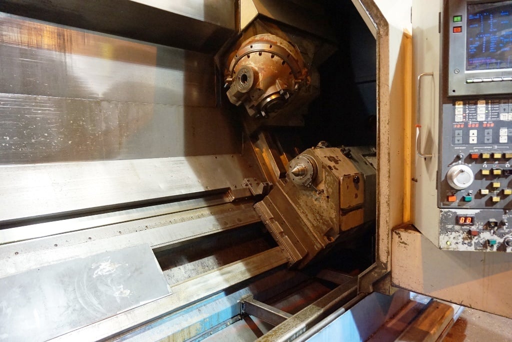 MAZAK Integrex 60X 4000U 